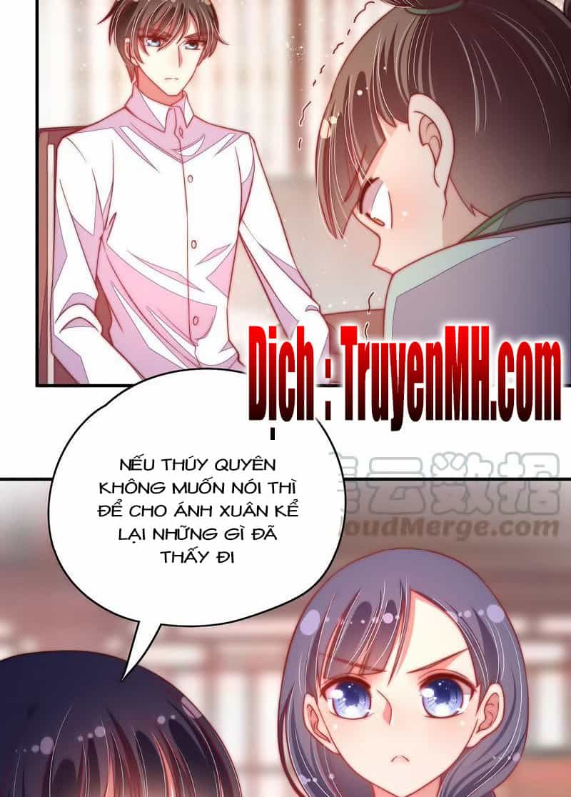 Ngày Nào Thiếu Soái Cũng Ghen - Chương 83 - ảnh 6