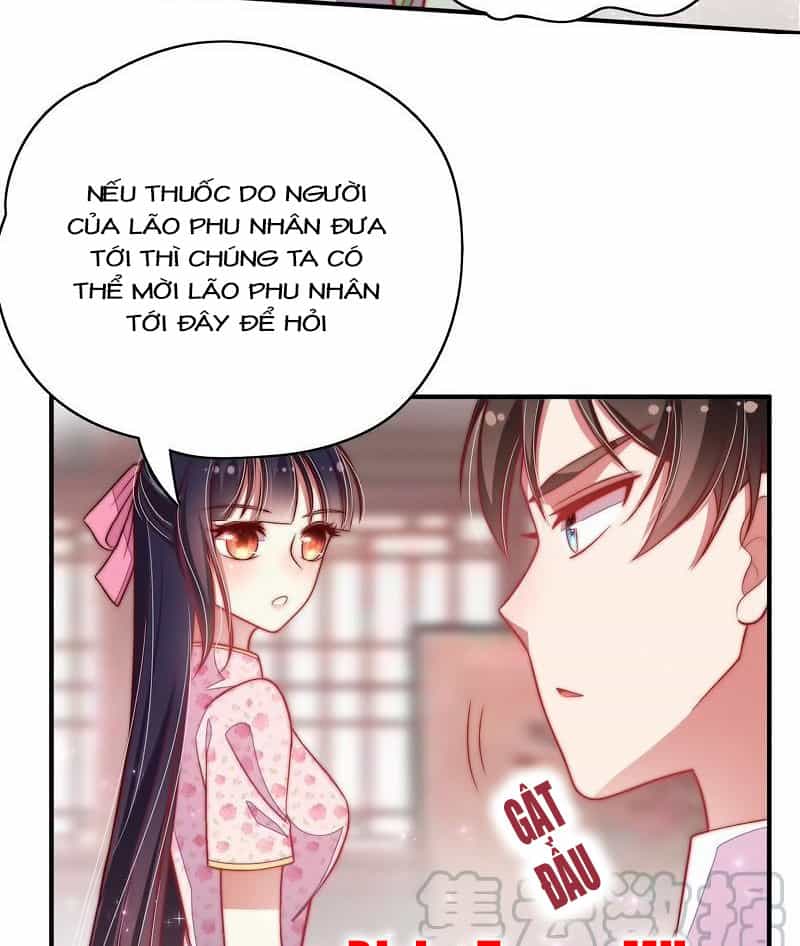 Ngày Nào Thiếu Soái Cũng Ghen - Chương 84 - ảnh 12