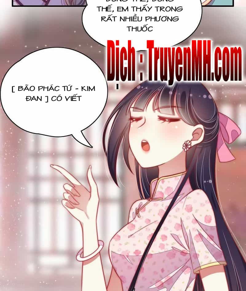 Ngày Nào Thiếu Soái Cũng Ghen - Chương 84 - ảnh 5