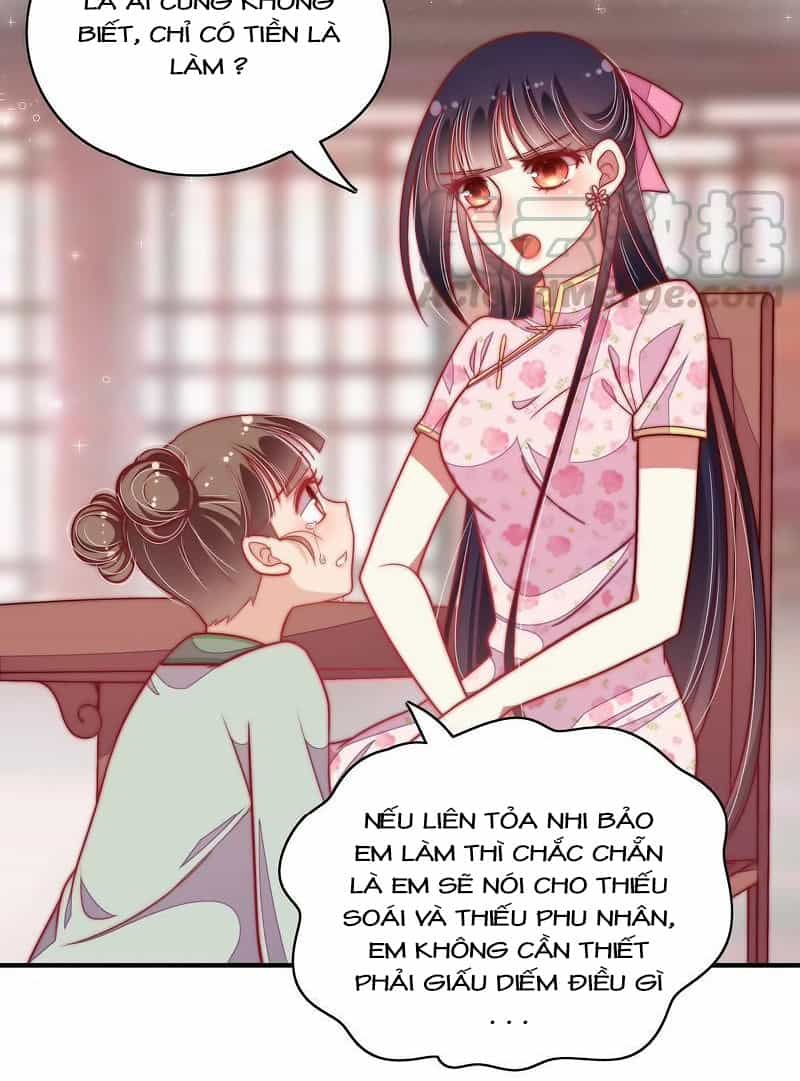 Ngày Nào Thiếu Soái Cũng Ghen - Chương 85 - ảnh 12