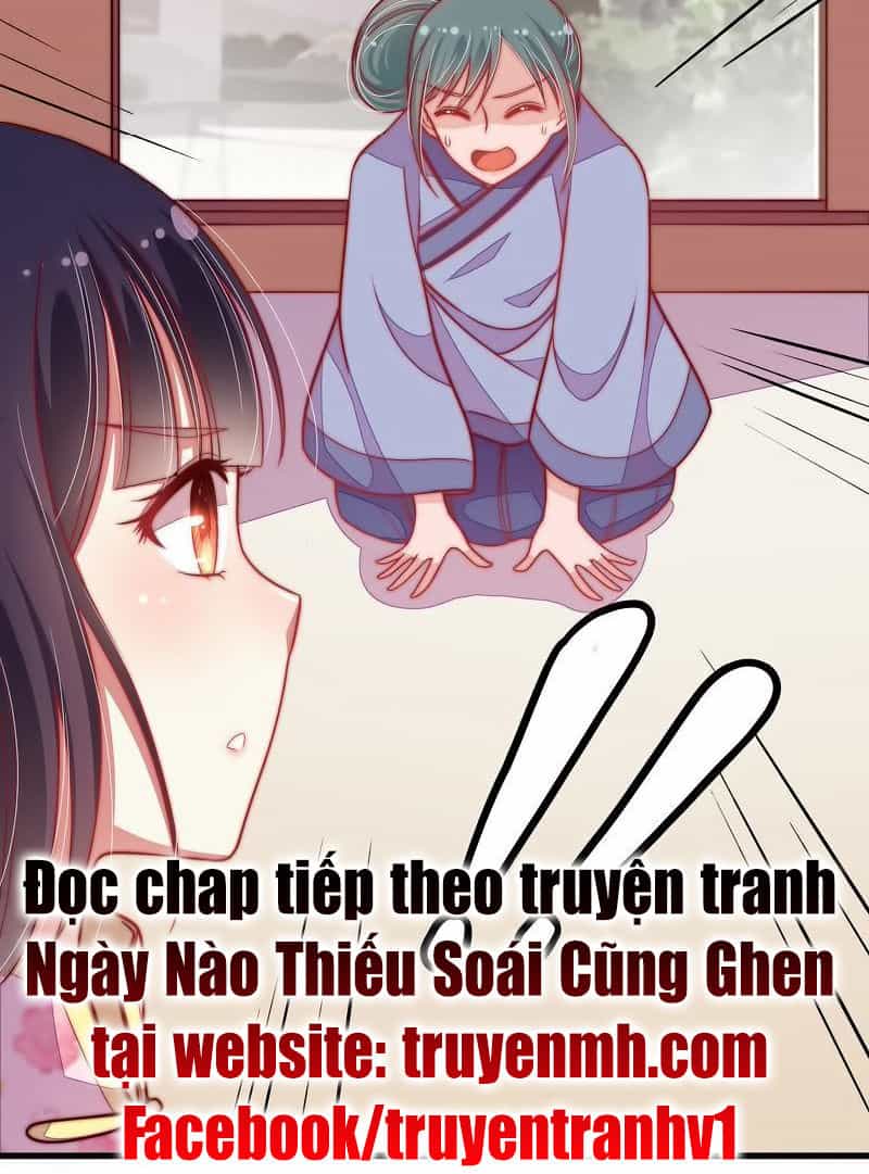 Ngày Nào Thiếu Soái Cũng Ghen - Chương 85 - ảnh 19