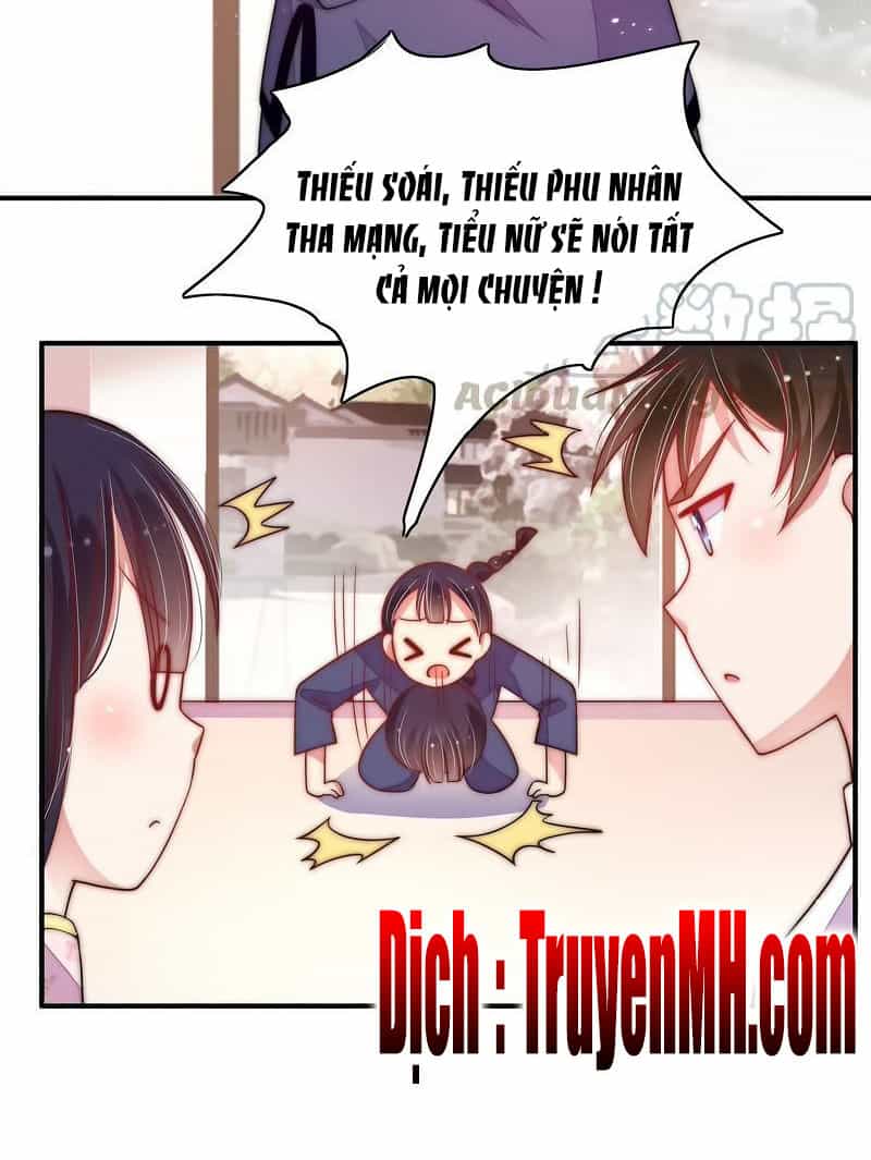 Ngày Nào Thiếu Soái Cũng Ghen - Chương 86 - ảnh 17
