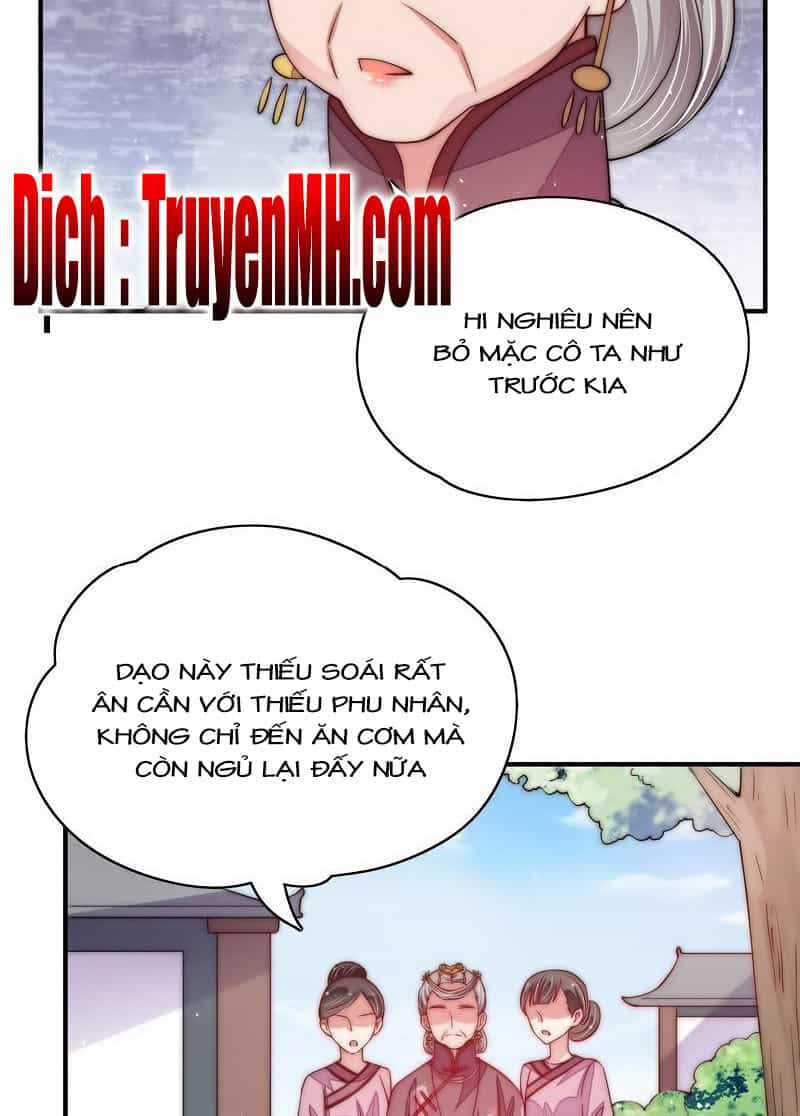 Ngày Nào Thiếu Soái Cũng Ghen - Chương 87 - ảnh 10