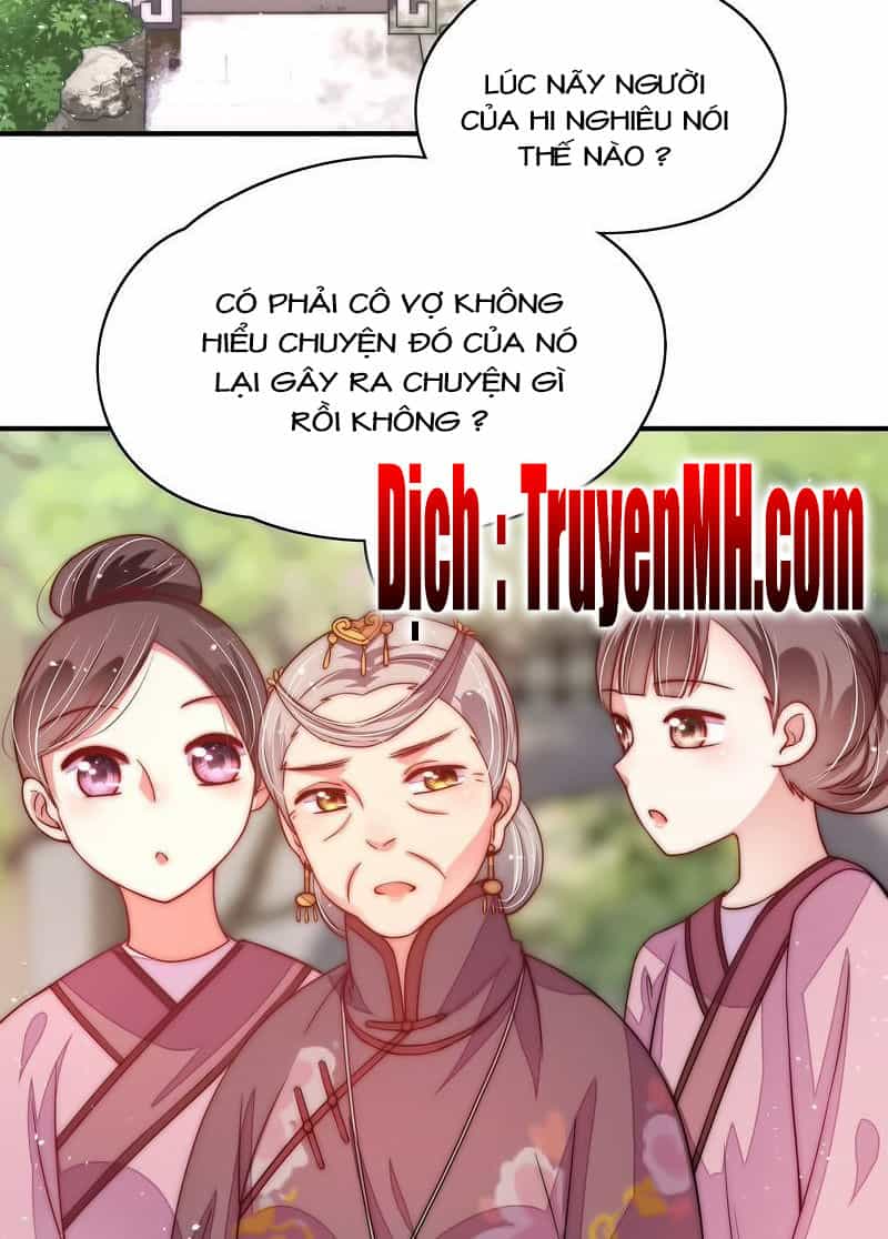 Ngày Nào Thiếu Soái Cũng Ghen - Chương 87 - ảnh 8