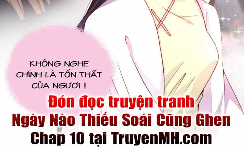 Ngày Nào Thiếu Soái Cũng Ghen - Chương 9 - ảnh 37