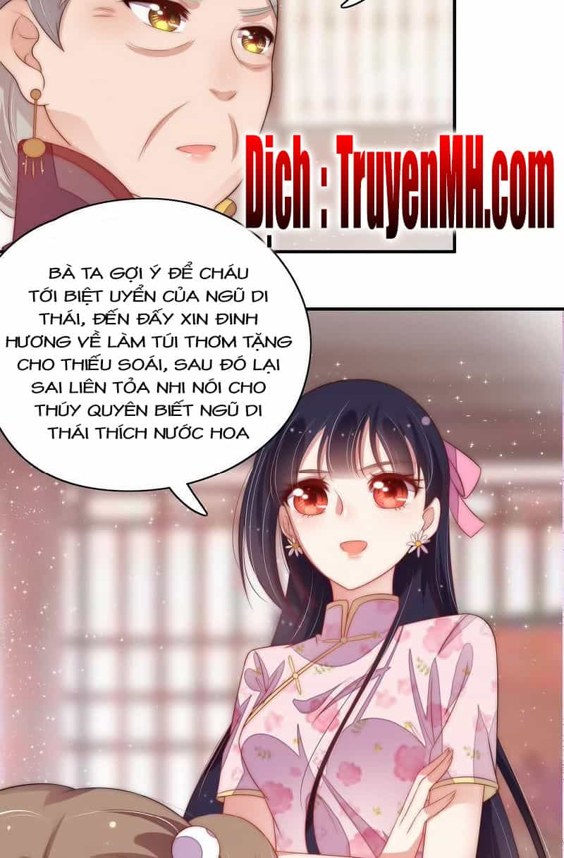 Ngày Nào Thiếu Soái Cũng Ghen - Chương 90 - ảnh 11