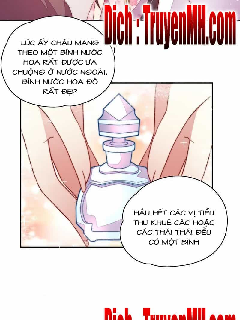 Ngày Nào Thiếu Soái Cũng Ghen - Chương 91 - ảnh 3