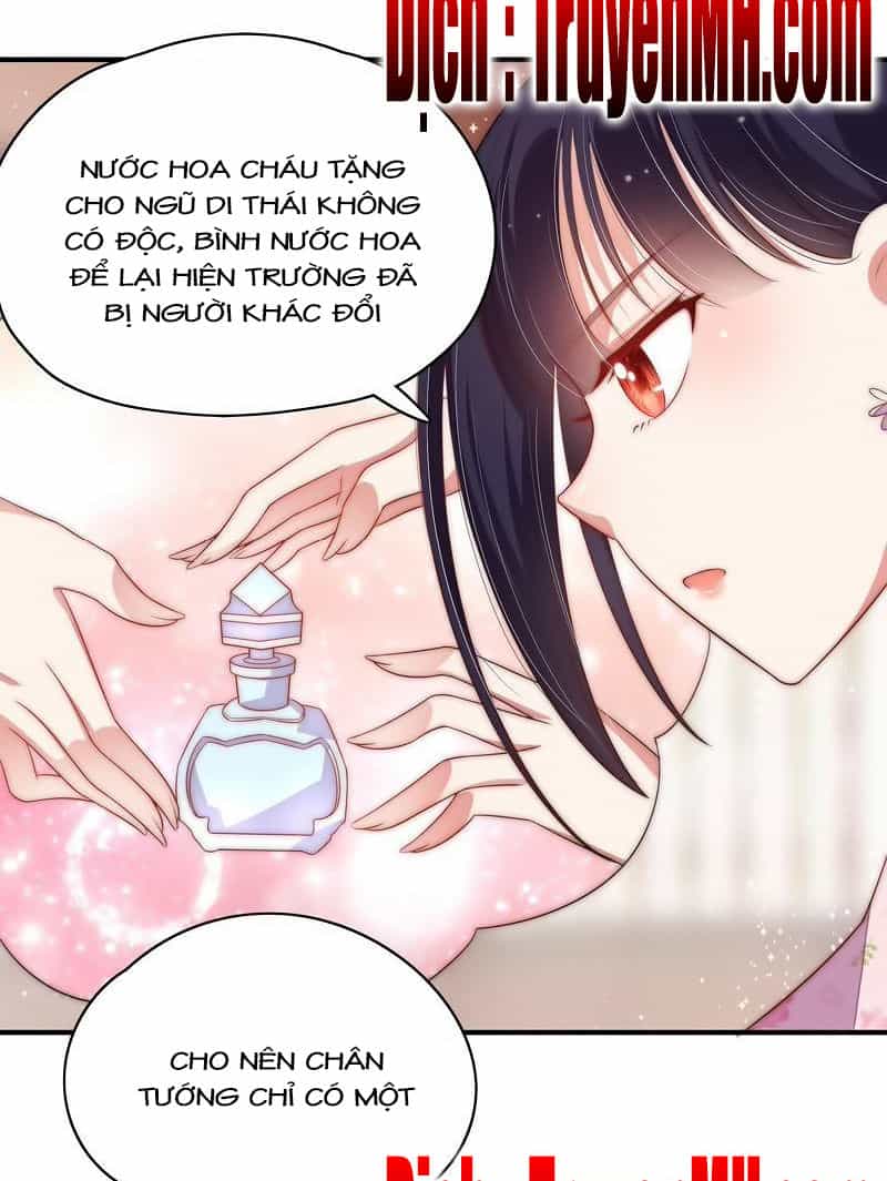Ngày Nào Thiếu Soái Cũng Ghen - Chương 91 - ảnh 4