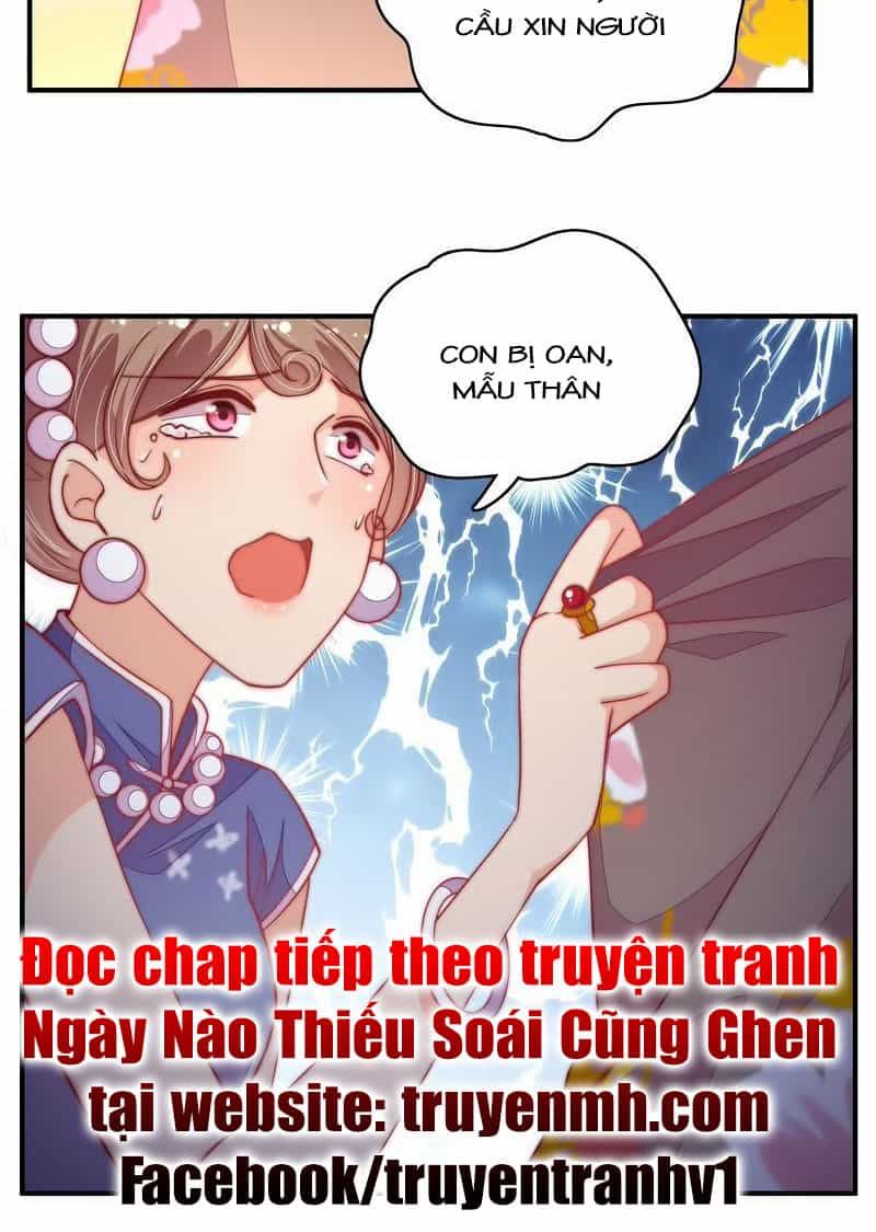 Ngày Nào Thiếu Soái Cũng Ghen - Chương 92 - ảnh 17