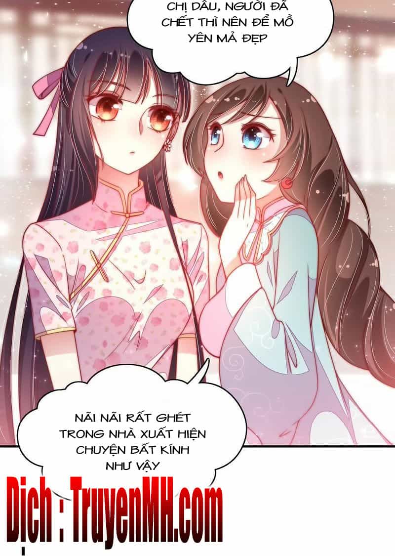 Ngày Nào Thiếu Soái Cũng Ghen - Chương 92 - ảnh 4