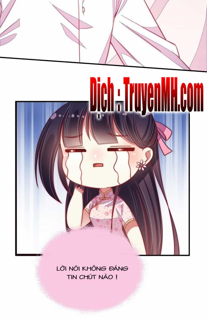 Ngày Nào Thiếu Soái Cũng Ghen - Chương 93 - ảnh 16