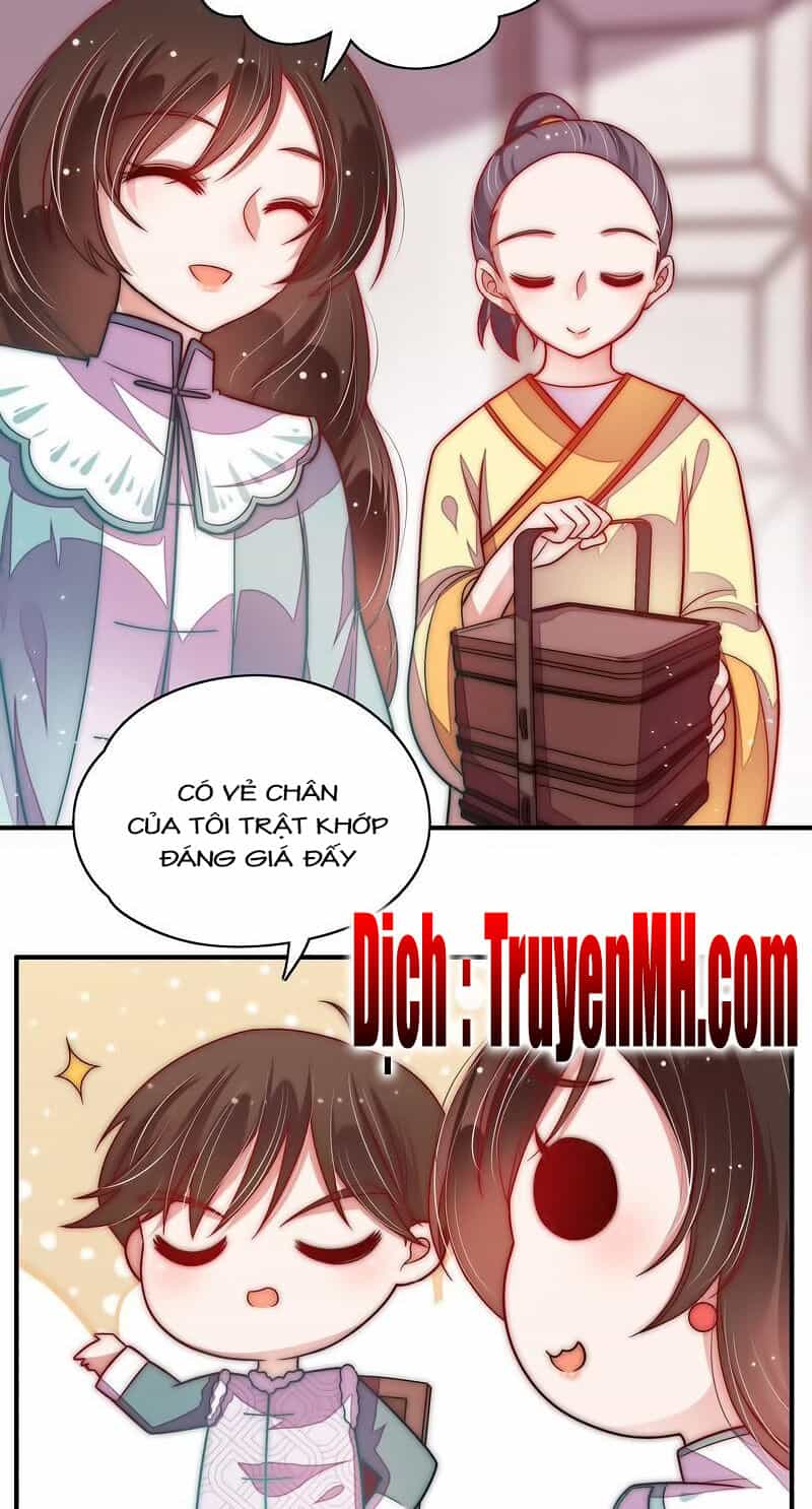 Ngày Nào Thiếu Soái Cũng Ghen - Chương 97 - ảnh 5