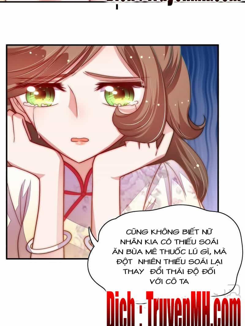 Ngày Nào Thiếu Soái Cũng Ghen - Chương 98 - ảnh 11