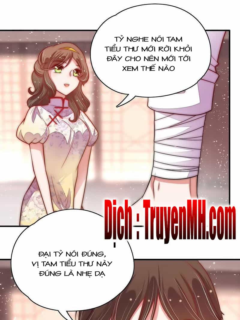 Ngày Nào Thiếu Soái Cũng Ghen - Chương 98 - ảnh 2