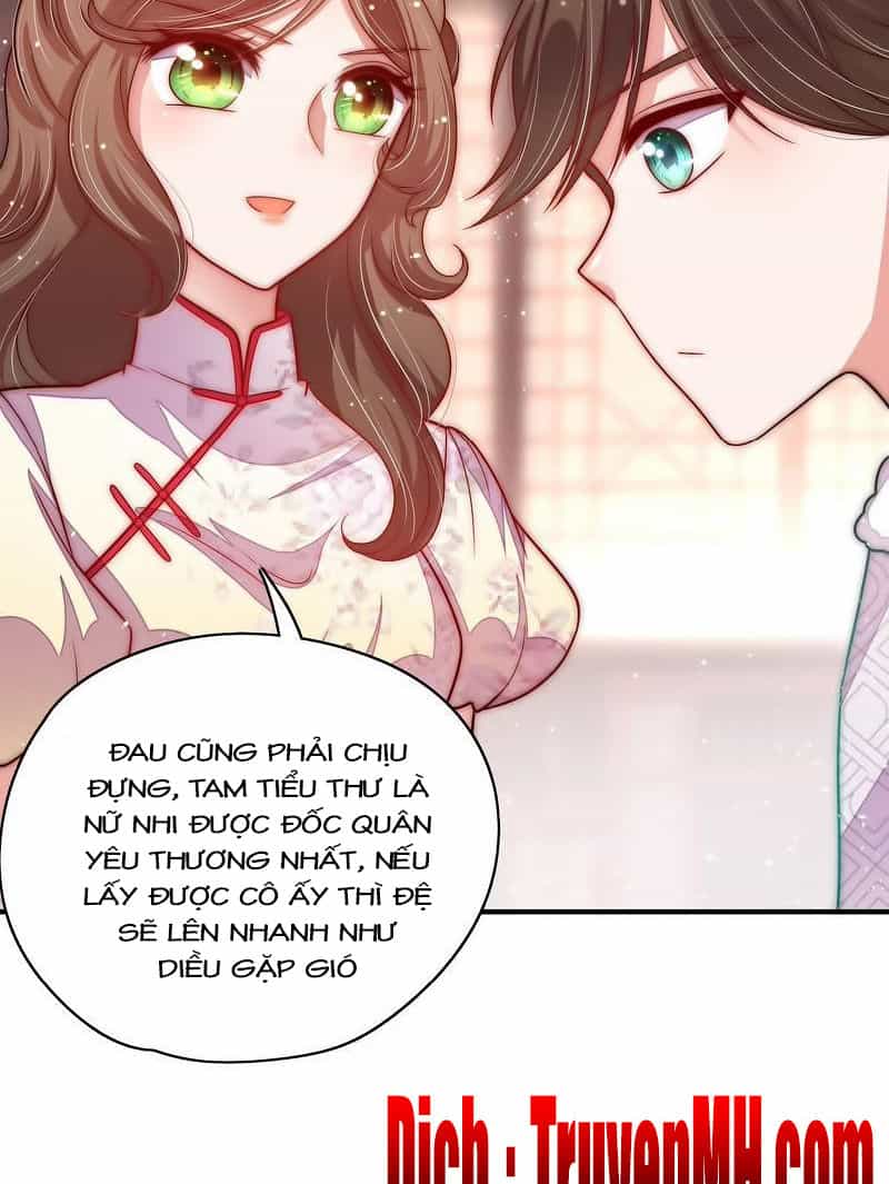 Ngày Nào Thiếu Soái Cũng Ghen - Chương 98 - ảnh 5