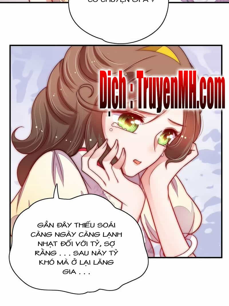 Ngày Nào Thiếu Soái Cũng Ghen - Chương 98 - ảnh 9