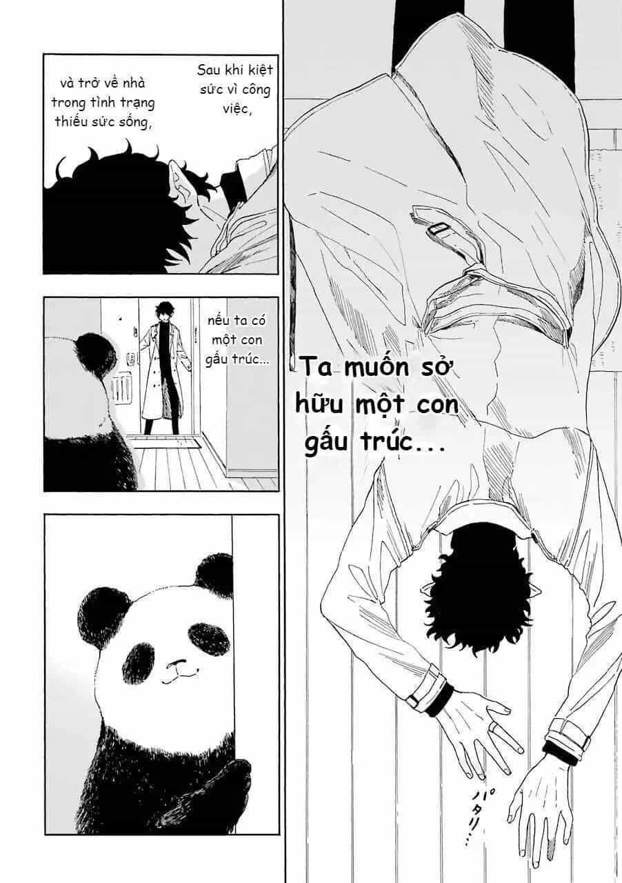 Ngày Nghỉ Của Ngài Tội Phạm - Chương 13 - ảnh 5