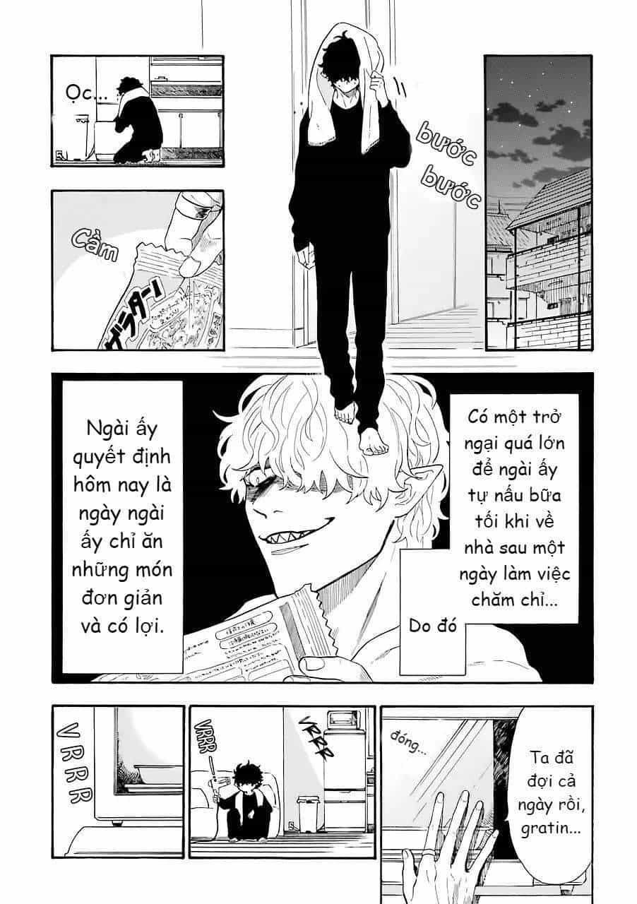 Ngày Nghỉ Của Ngài Tội Phạm - Chương 23 - ảnh 4