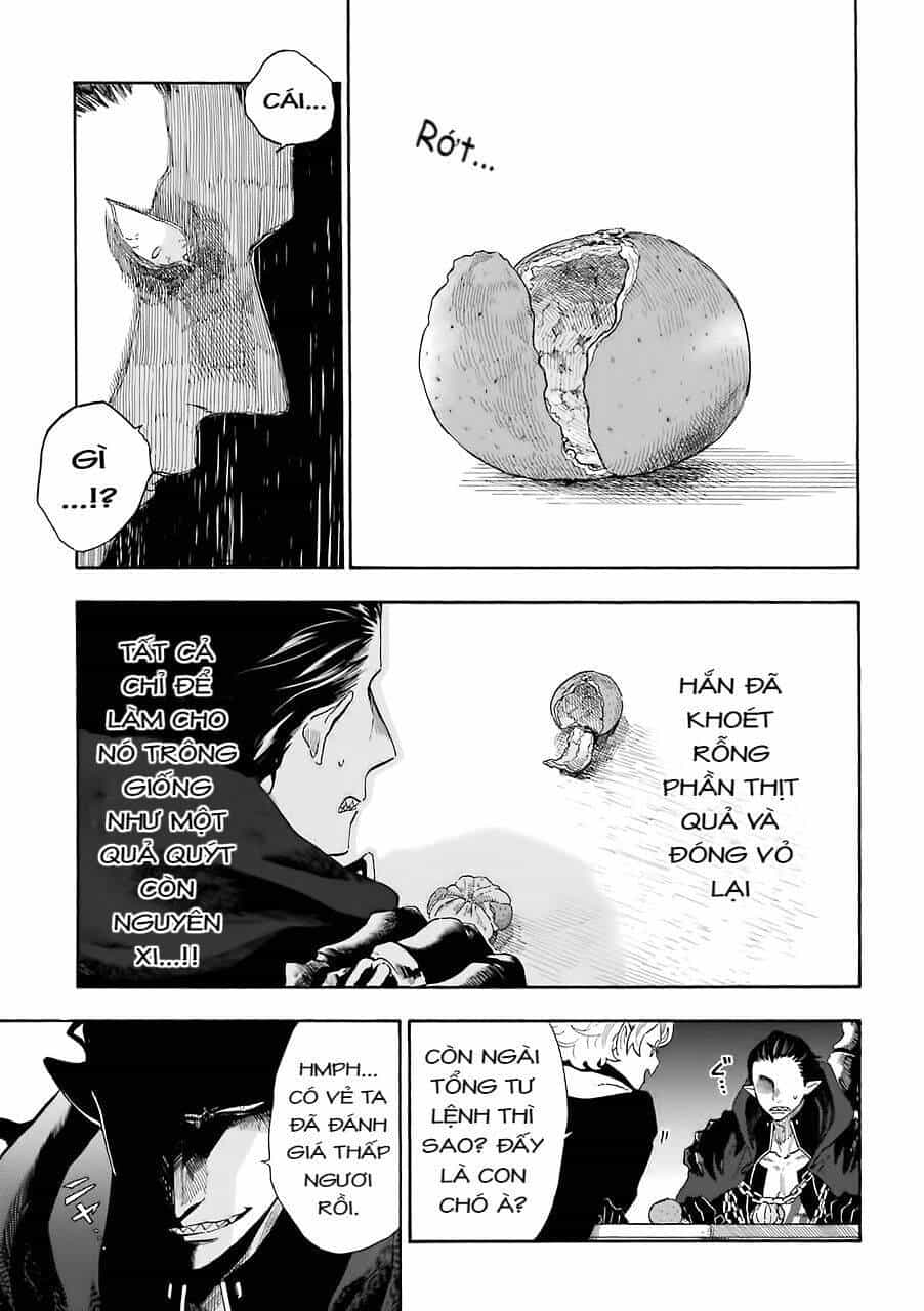 Ngày Nghỉ Của Ngài Tội Phạm - Chương 28 - ảnh 6