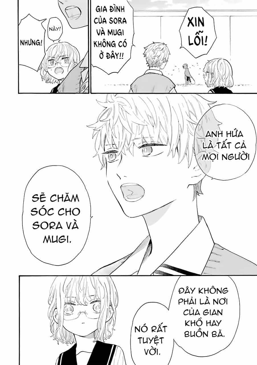 Ngày Nghỉ Của Ngài Tội Phạm - Chương 38 - ảnh 20