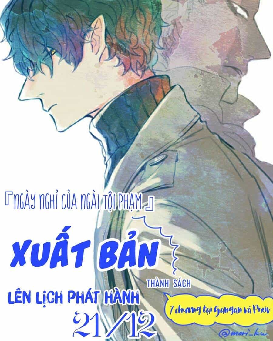 Ngày Nghỉ Của Ngài Tội Phạm - Chương 40 - ảnh 29