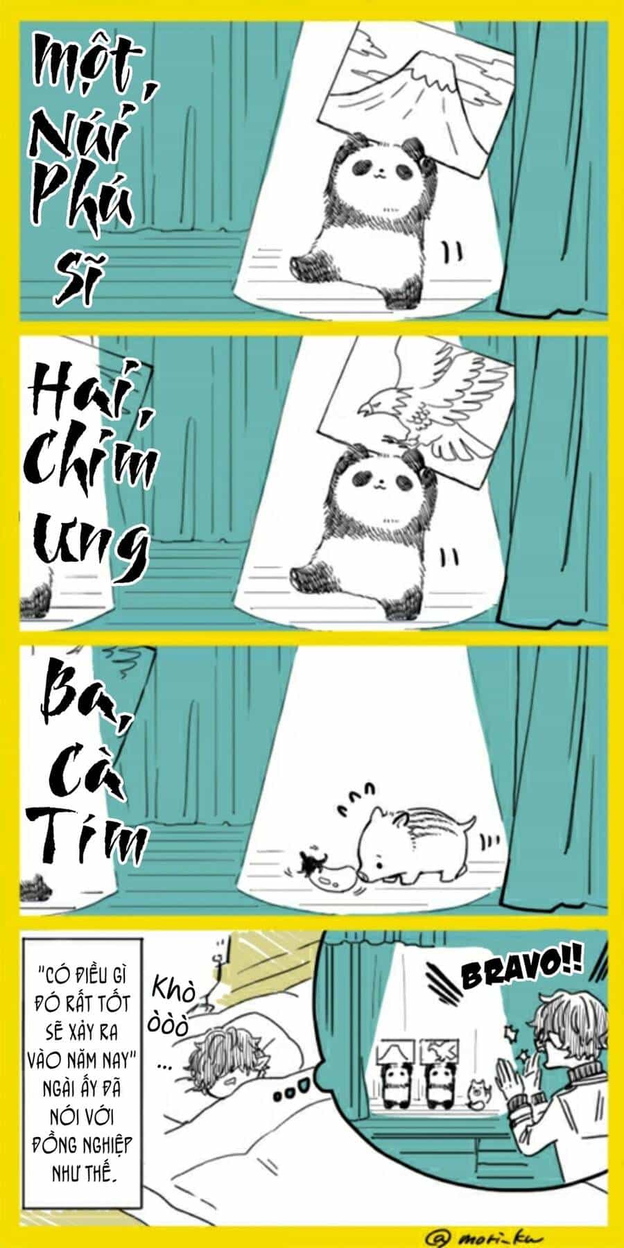Ngày Nghỉ Của Ngài Tội Phạm - Chương 40 - ảnh 50