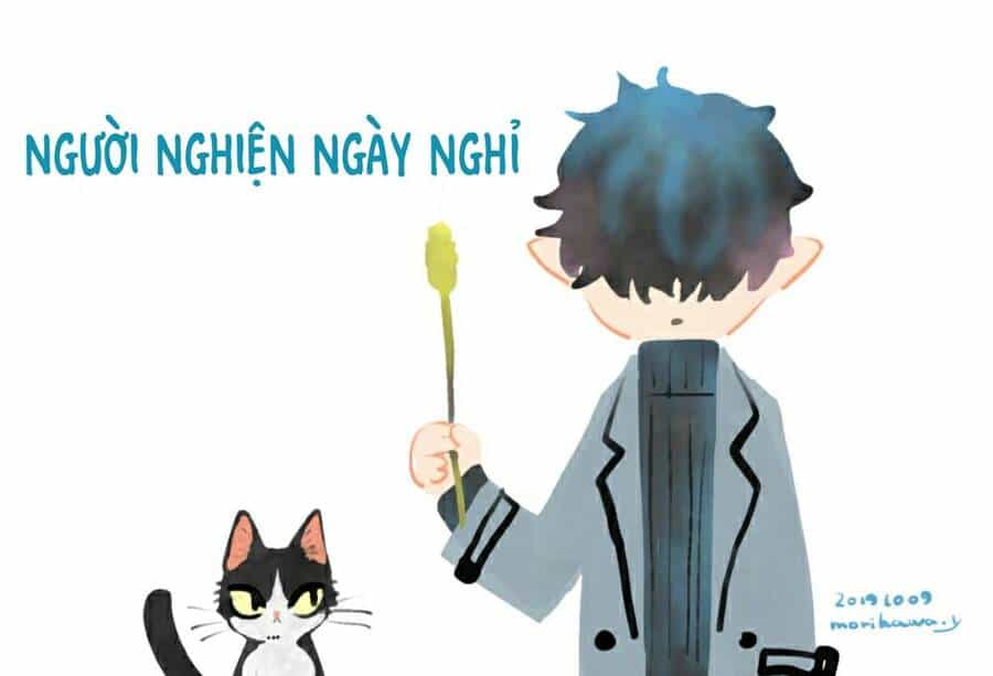 Ngày Nghỉ Của Ngài Tội Phạm - Chương 41 - ảnh 32