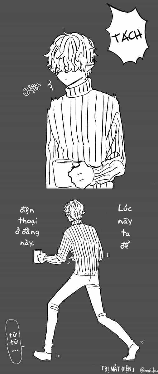 Ngày Nghỉ Của Ngài Tội Phạm - Chương 41 - ảnh 38