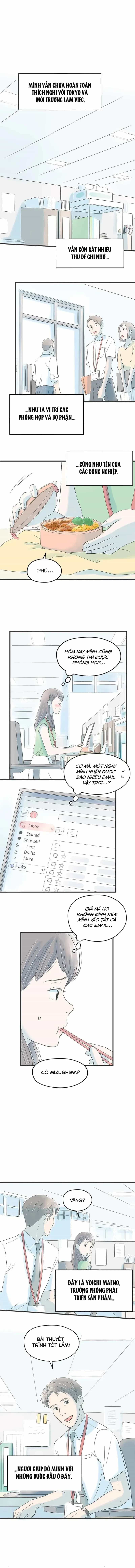 Ngày Quan Trọng Luôn Là Ngày Mưa - Chương 2 - ảnh 5