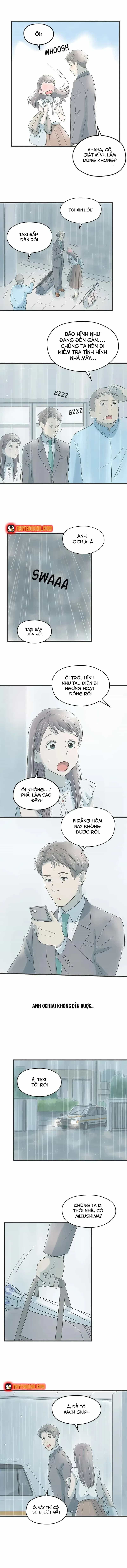 Ngày Quan Trọng Luôn Là Ngày Mưa - Chương 3 - ảnh 11