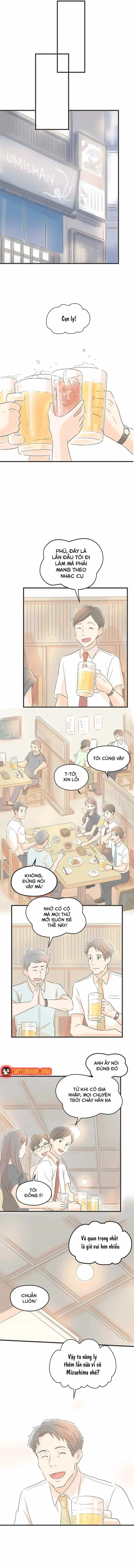 Ngày Quan Trọng Luôn Là Ngày Mưa - Chương 3 - ảnh 4