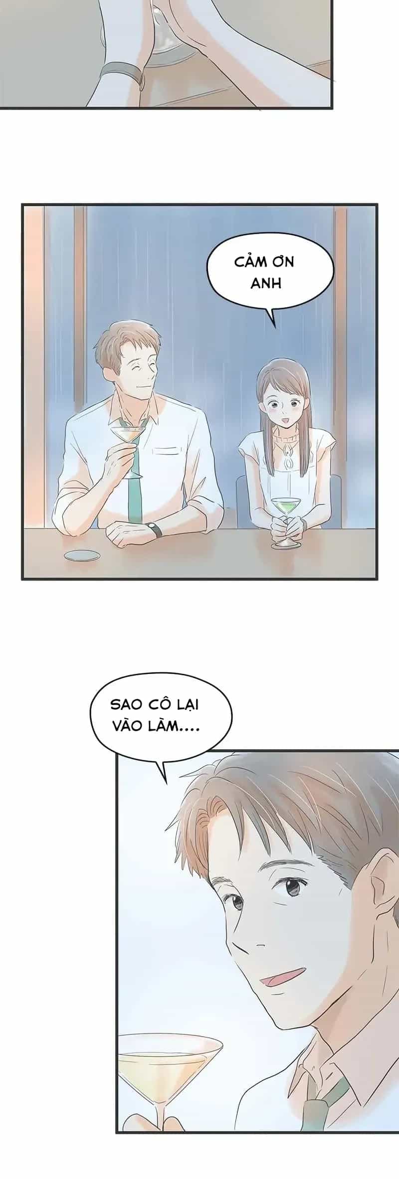 Ngày Quan Trọng Luôn Là Ngày Mưa - Chương 4 - ảnh 11