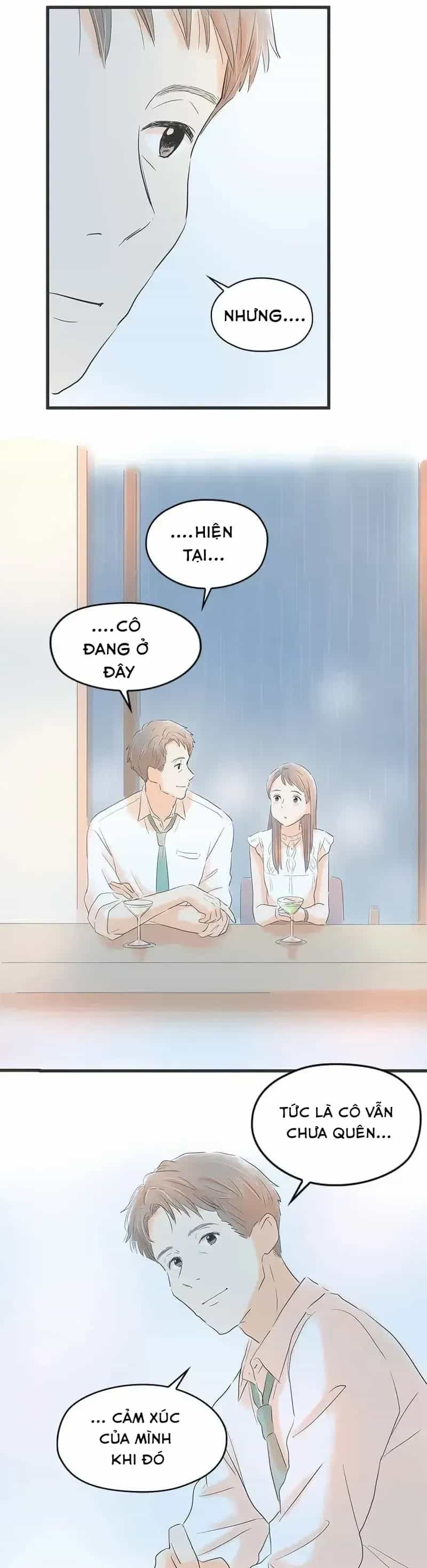 Ngày Quan Trọng Luôn Là Ngày Mưa - Chương 4 - ảnh 30