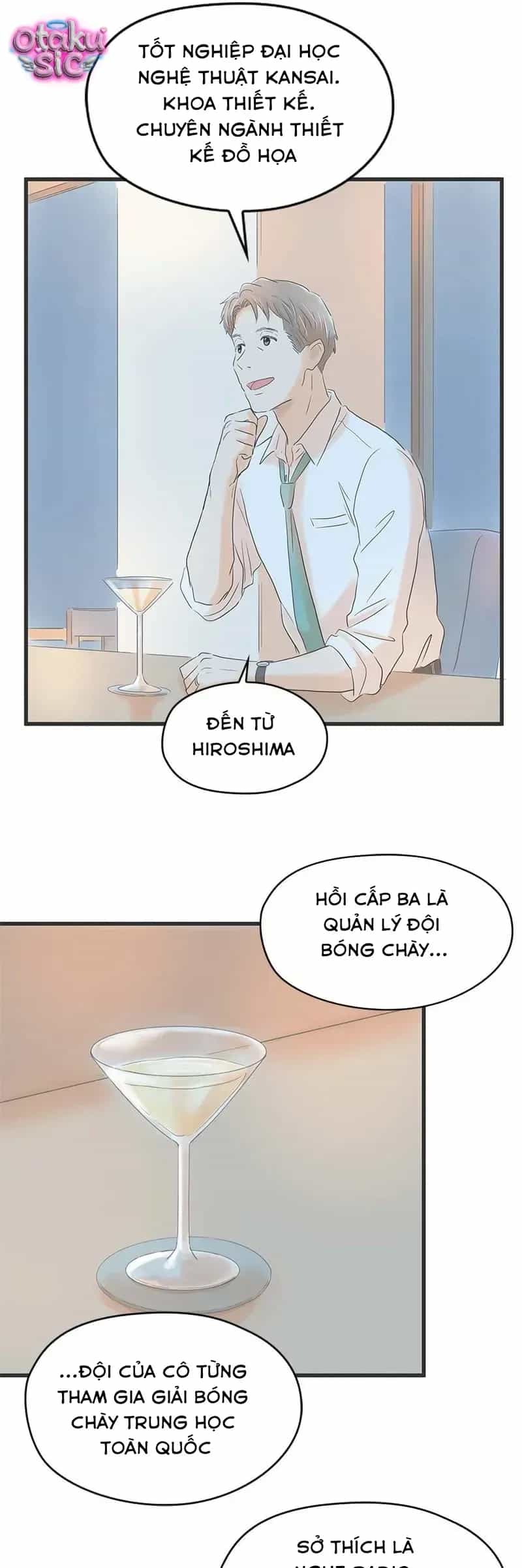 Ngày Quan Trọng Luôn Là Ngày Mưa - Chương 4 - ảnh 32