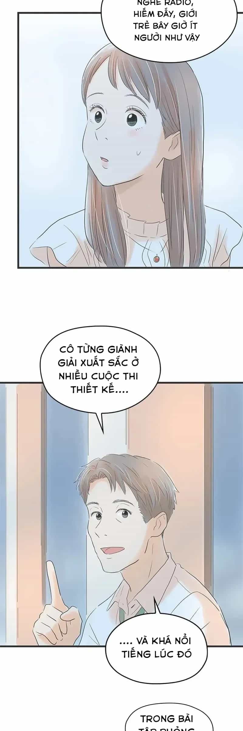 Ngày Quan Trọng Luôn Là Ngày Mưa - Chương 4 - ảnh 33