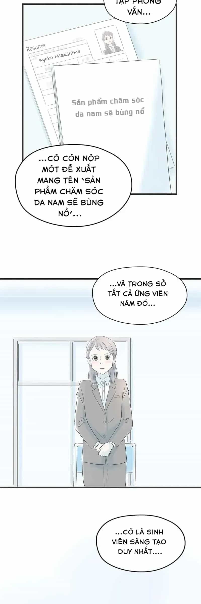 Ngày Quan Trọng Luôn Là Ngày Mưa - Chương 4 - ảnh 34