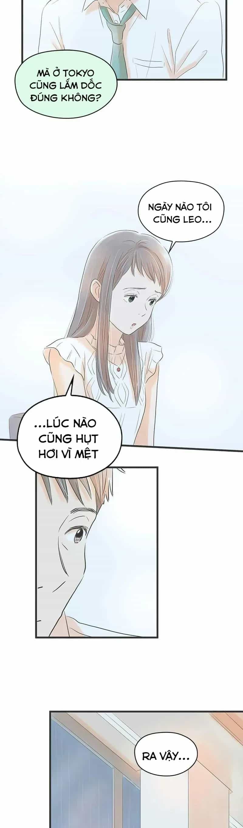 Ngày Quan Trọng Luôn Là Ngày Mưa - Chương 5 - ảnh 12