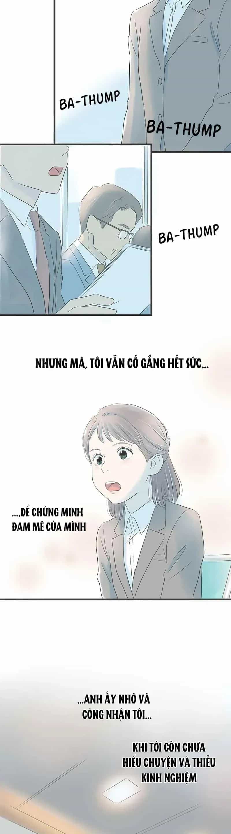 Ngày Quan Trọng Luôn Là Ngày Mưa - Chương 5 - ảnh 2
