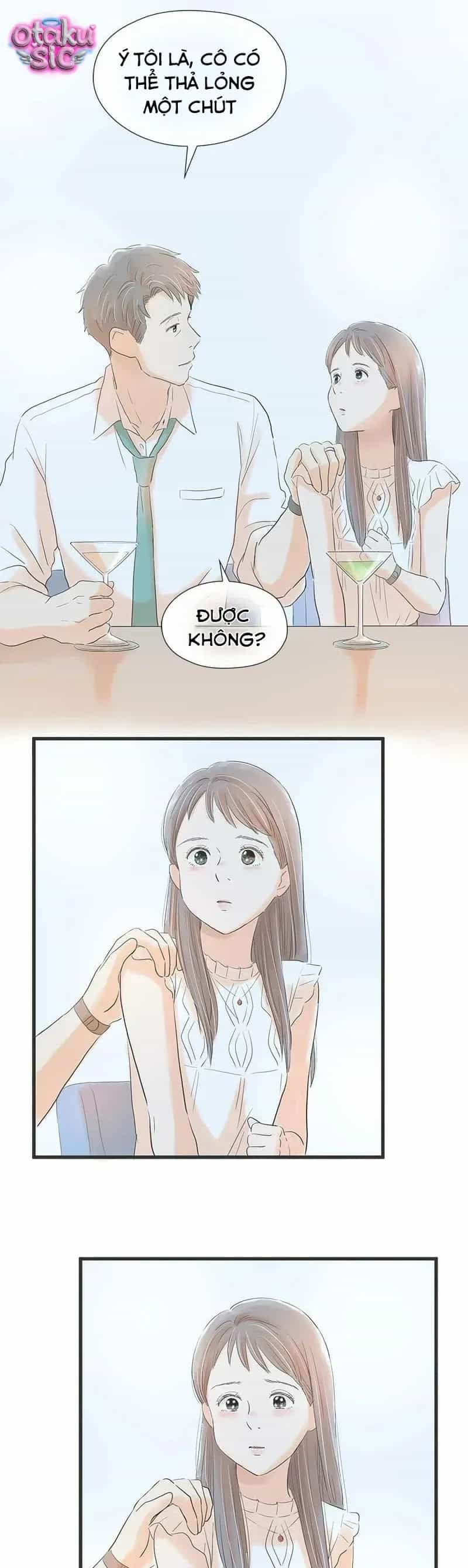 Ngày Quan Trọng Luôn Là Ngày Mưa - Chương 5 - ảnh 21