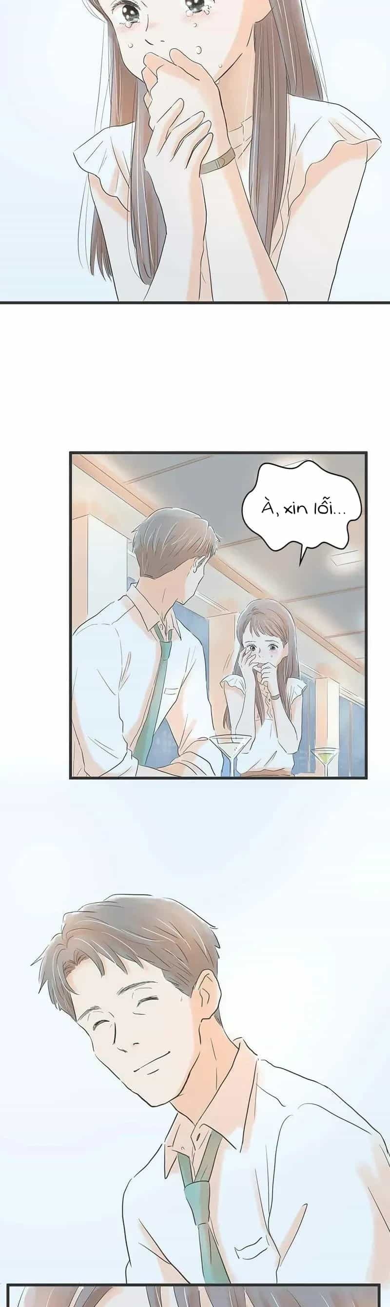 Ngày Quan Trọng Luôn Là Ngày Mưa - Chương 5 - ảnh 23