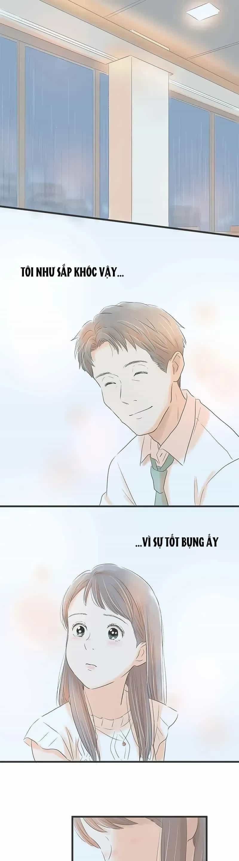 Ngày Quan Trọng Luôn Là Ngày Mưa - Chương 5 - ảnh 3