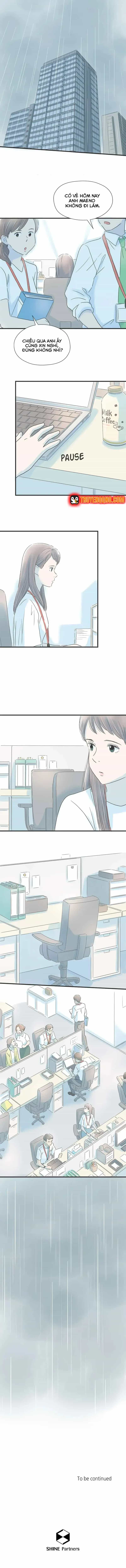 Ngày Quan Trọng Luôn Là Ngày Mưa - Chương 7 - ảnh 12