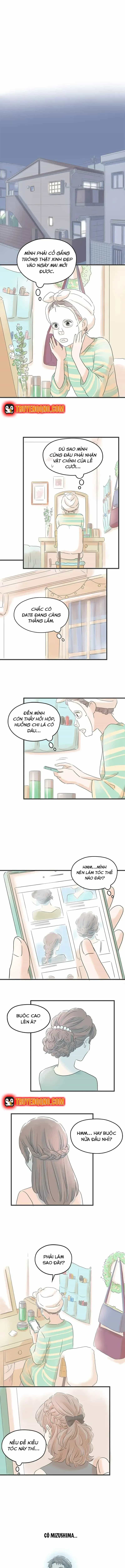 Ngày Quan Trọng Luôn Là Ngày Mưa - Chương 8 - ảnh 4