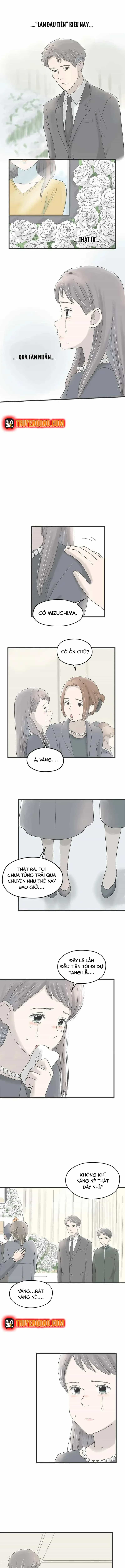 Ngày Quan Trọng Luôn Là Ngày Mưa - Chương 9 - ảnh 4