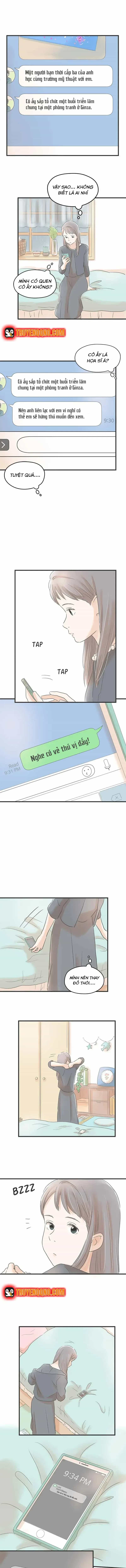 Ngày Quan Trọng Luôn Là Ngày Mưa - Chương 9 - ảnh 7