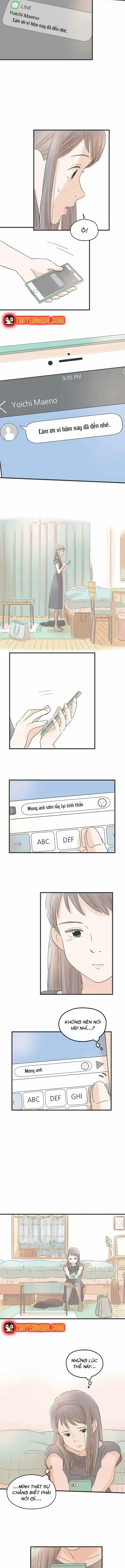 Ngày Quan Trọng Luôn Là Ngày Mưa - Chương 9 - ảnh 8