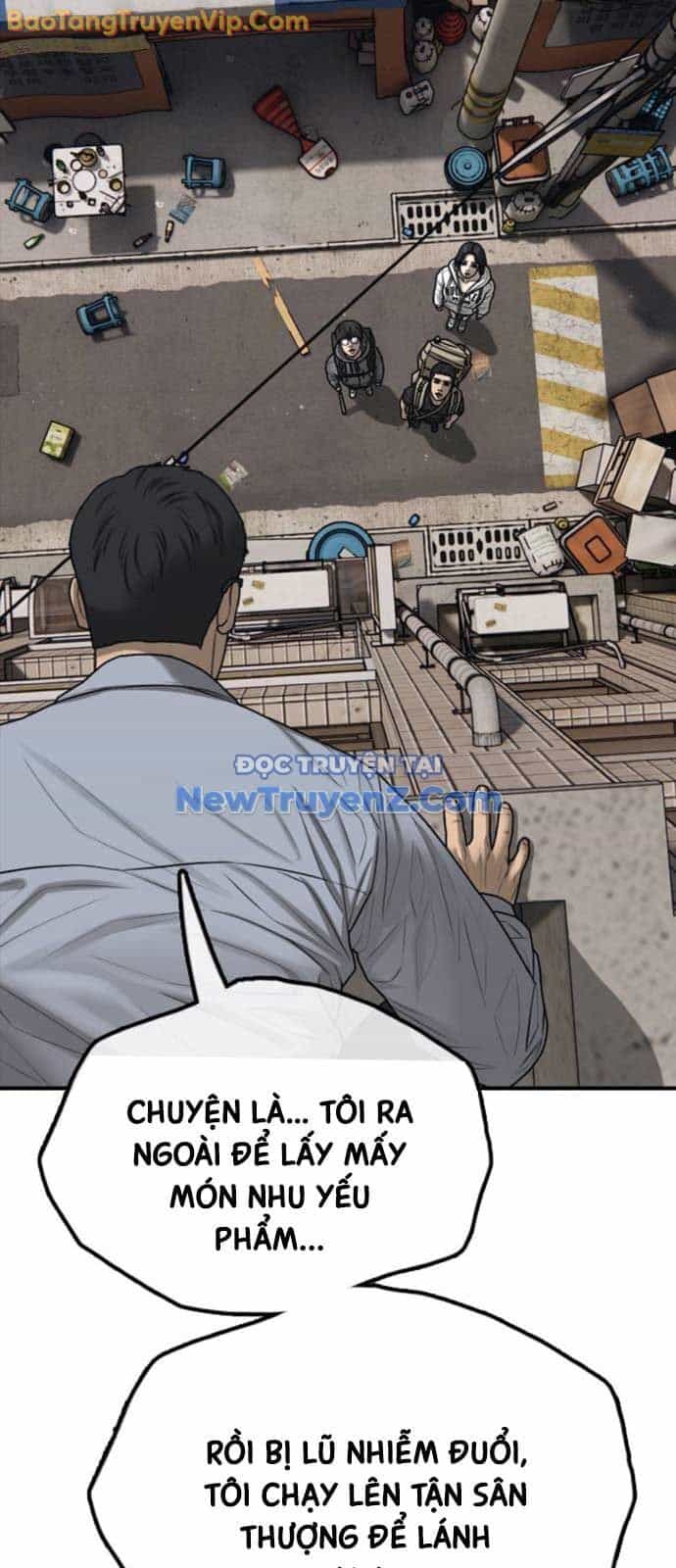 Ngày Tận Thế Đã Đến - Chương 14 - ảnh 104