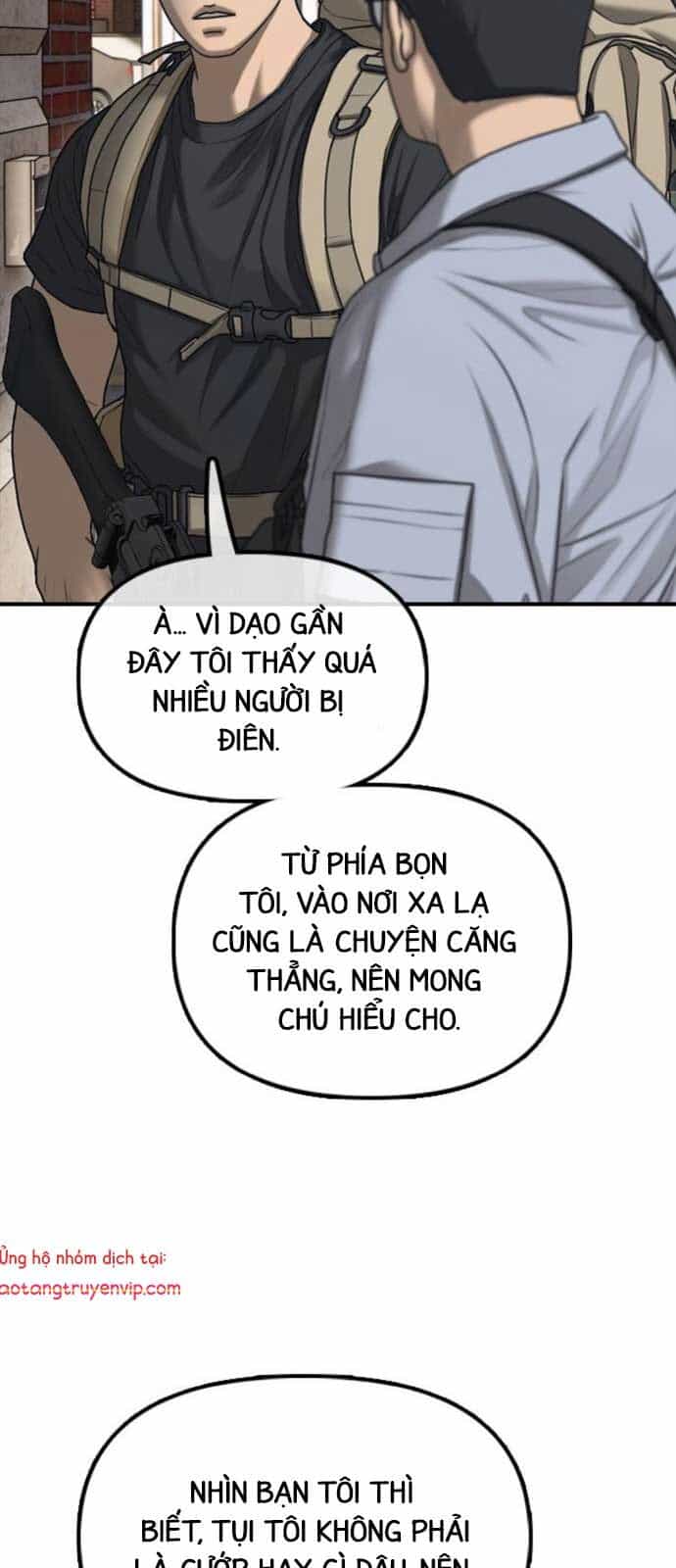 Ngày Tận Thế Đã Đến - Chương 15 - ảnh 113