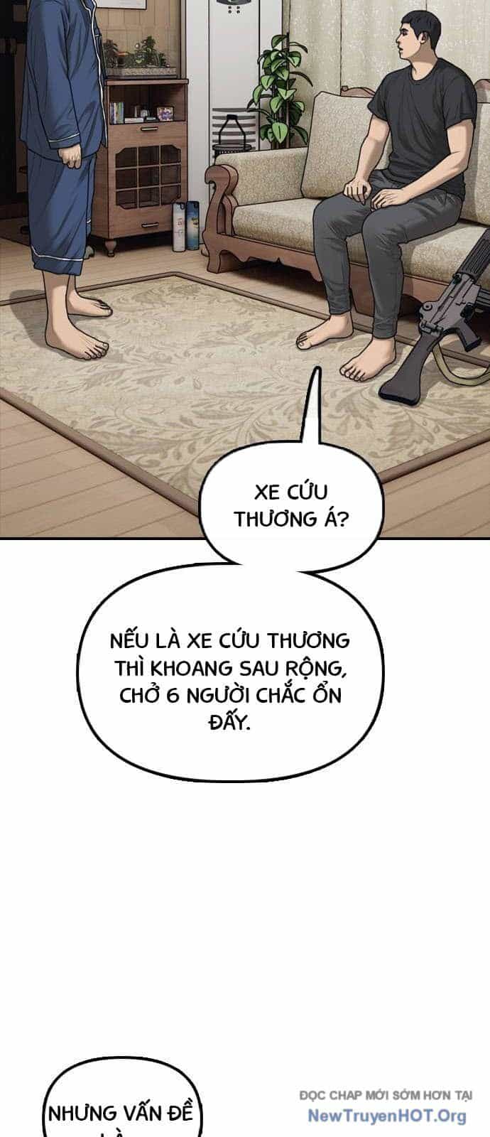 Ngày Tận Thế Đã Đến - Chương 18 - ảnh 122