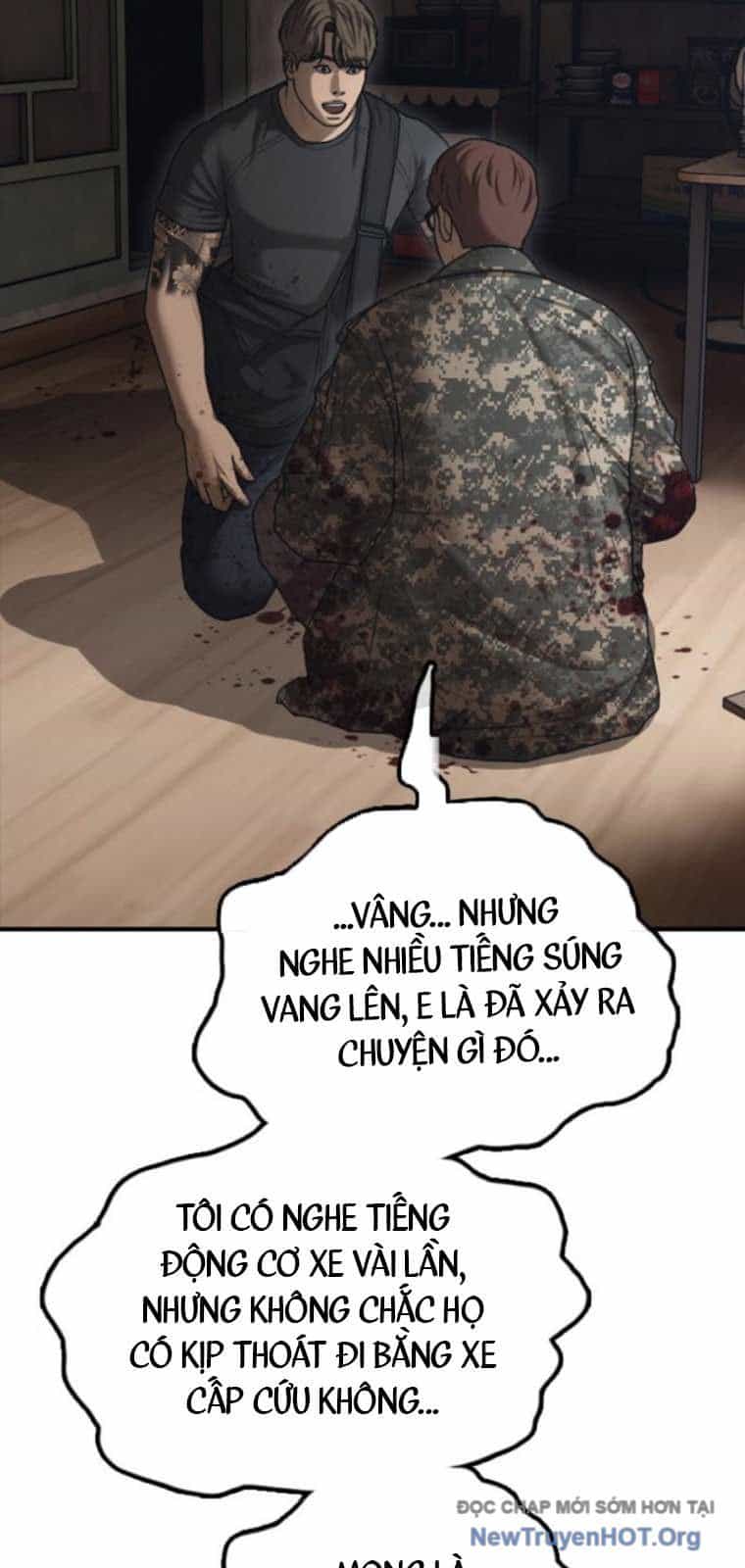 Ngày Tận Thế Đã Đến - Chương 23 - ảnh 91